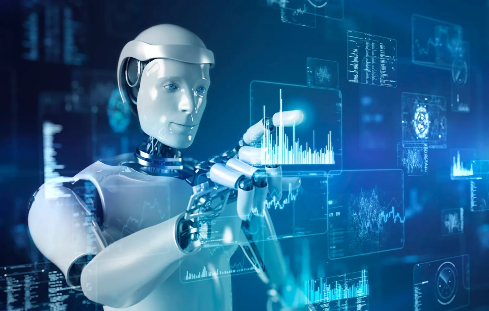 Read more about the article Изкуственият интелект заплашва ли работните места?