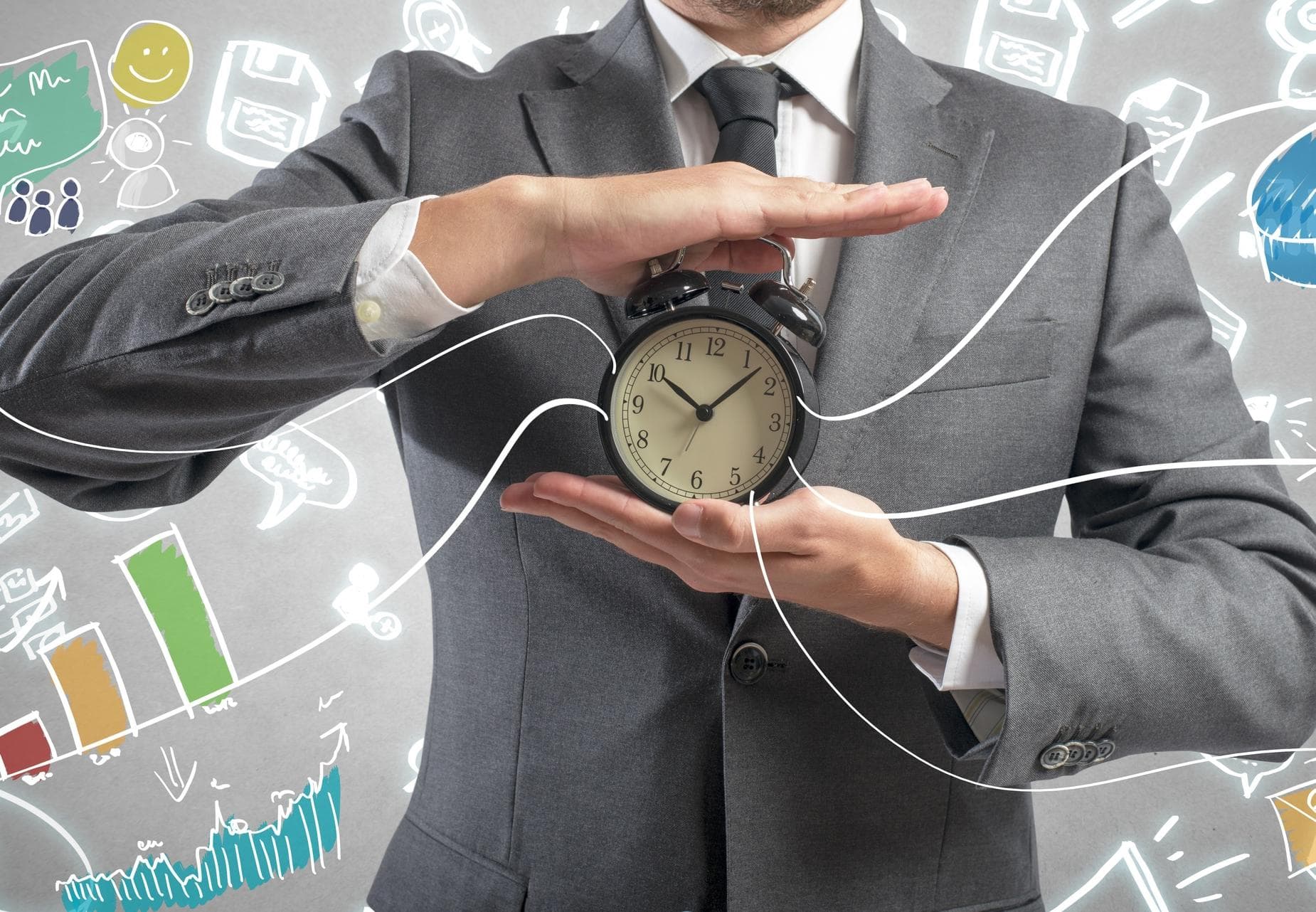 Read more about the article Как ефективно да управляваме времето си в онлайн работата
