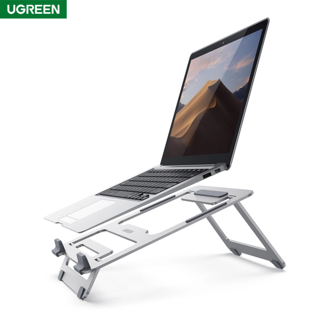 Work Smarter Anywhere – Why This Laptop Stand Is a Game Changer