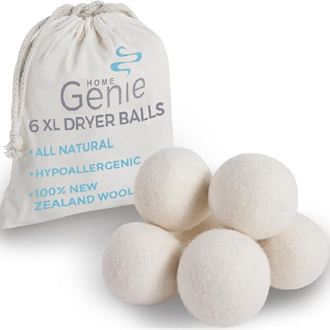 Wool Dryer Balls Spain: Smart, Natural & Reusable Solution for Every Home