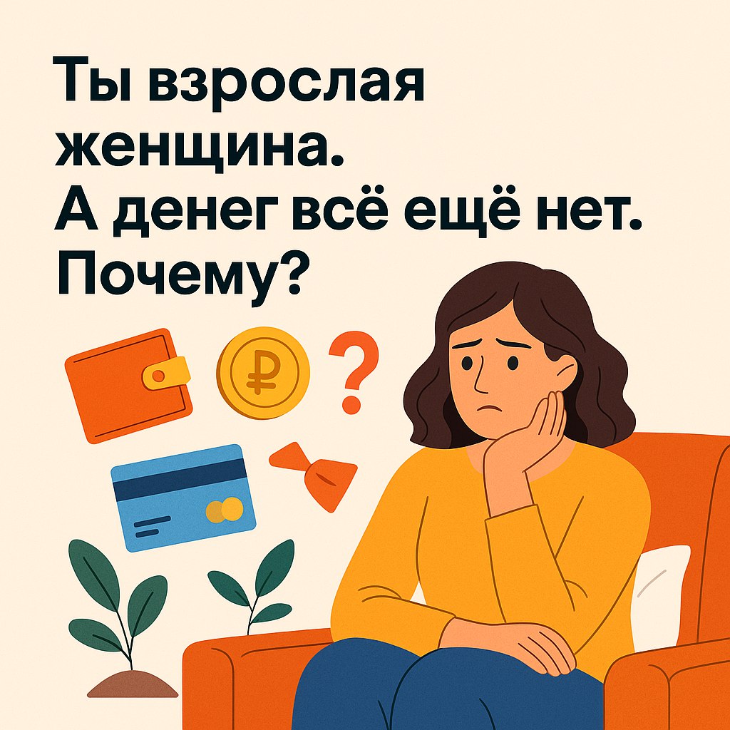 😩 УСТАЛА ЧУВСТВОВАТЬ СЕБЯ БЕСПОЛЕЗНОЙ?